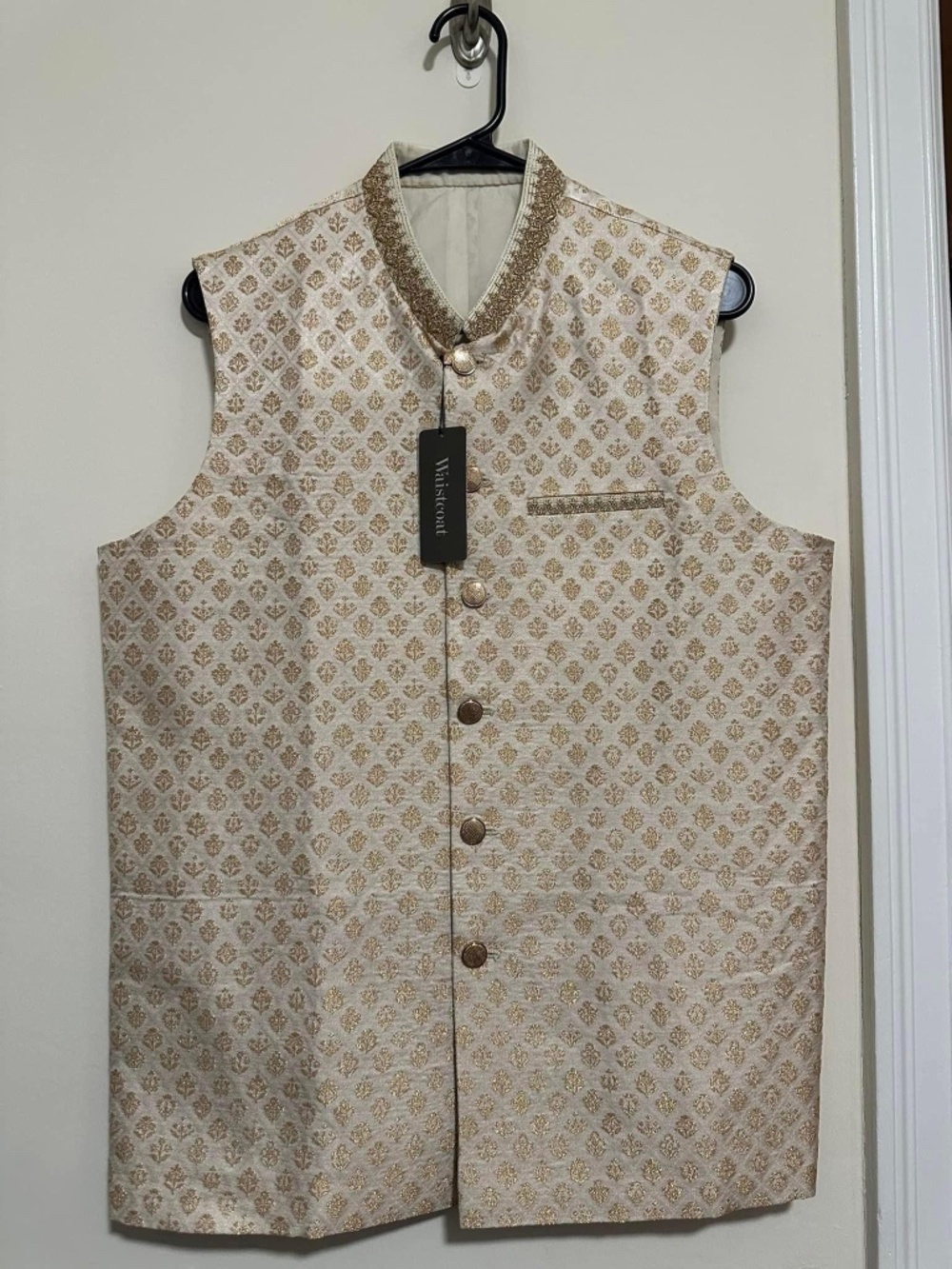 Junaid Jamshed Waistcoat